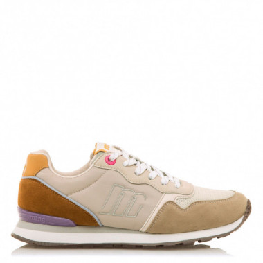 Mustang Zapatillas deportivas beige Joggo Classic 60441-C57215