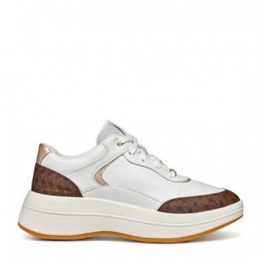 Geox Zapatillas Blancas D46WTD 8504-C0356