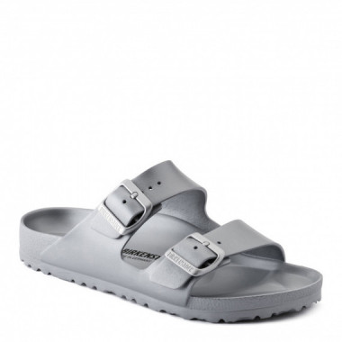 Birkenstock Sandalias Arizona Plata 1003490 ARIZONA EVA-SILVER
