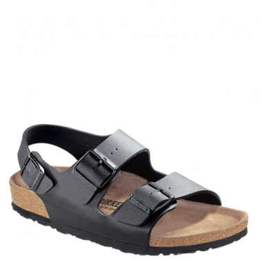 Birkenstock Sandalias Negras 34793-00079