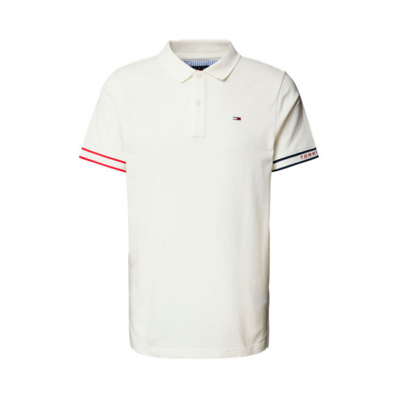 Polo Slim Flag Cuff  TOMMY HILFIGER