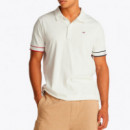 Polo Slim Flag Cuff  TOMMY HILFIGER