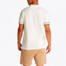 Polo Slim Flag Cuff  TOMMY HILFIGER