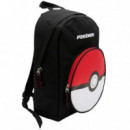Mochila Pokeball Pokemon adaptable