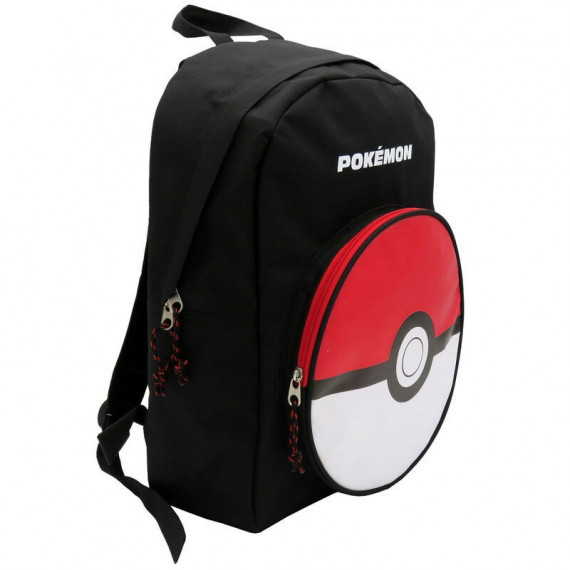 Mochila Pokeball Pokemon adaptable