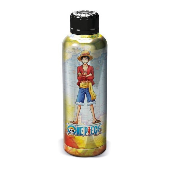 Botella Acero Inoxidable Luffy One Piece  STOR