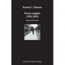 Poesã­a Completa (1993-2018)