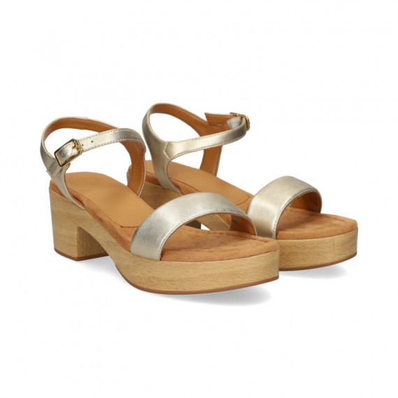 Carmelita Plataforma Met.platino  UNISA