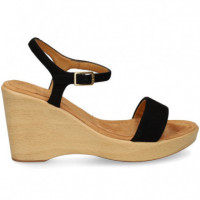 Carmelita Cuna ante Negro  UNISA