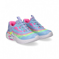 Unicornio Arco Iris Multicolor  SKECHERS
