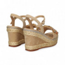 Carmelita Strass en Pala ante Beige  ALMA EN PENA