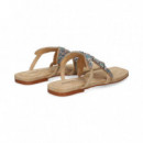 Esclava Estrella Multi ante Beige  ALMA EN PENA