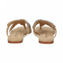 Esclava Estrella Multi ante Beige  ALMA EN PENA