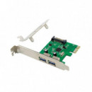 TARJETA CONCEPTRONIC PCI-EX 2 PUERTOS USB 3.0 PERF