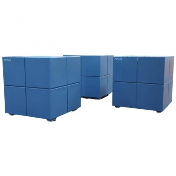 ACCESS POINT TENDA NOVA MW6 WIFI DUAL BAND BLUE (