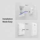 ACCESS POINT TP-LINK EAP115 WIFI MONTAJE PARED