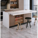 Mesa P/ocultar Encimera 550-1100