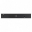 SWITCH D-LINK GIGABIT 10 PUERTOS DGS-1210-10P POE