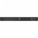 SWITCH D-LINK GIGABIT 24 PUERTOS DGS-1210-24/E