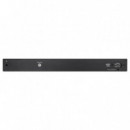 SWITCH D-LINK GIGABIT 24 PUERTOS DGS-1210-24P POE