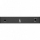 SWITCH D-LINK GIGABIT 8 PUERTOS DGS-108