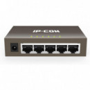 SWITCH IP-COM GIGABIT 5 PUERTOS G1005