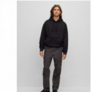 HUGO Zapatillas Negras 50504379-007