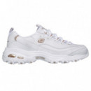 SKECHERS  White Sneakers 11931-WTRG