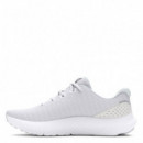 UNDER ARMOUR Zapatillas Blancas 3027007-100