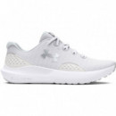 UNDER ARMOUR Zapatillas Blancas 3027007-100