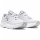 UNDER ARMOUR Zapatillas Blancas 3027007-100