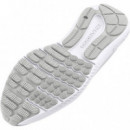 UNDER ARMOUR Zapatillas Blancas 3027007-100