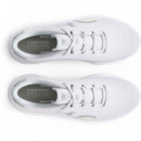 UNDER ARMOUR Zapatillas Blancas 3027007-100