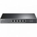 SWITCH TP-LINK GIGABIT 5 PUERTOS 2.5G TL-SG105-M2