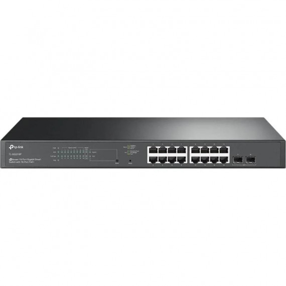 SWITCH TP-LINK JETSTREAM 18 PUERTOS GIGABIT 16 PUE