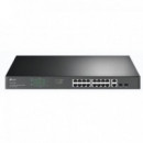 SWITCH TP-LINK JETSTREAM 18 PUERTOS GIGABIT 18 PUE
