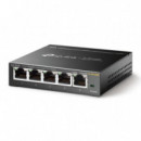SWITCH TP-LINK TL-SG105E GIGABIT 5 PUERTOS EASY SM