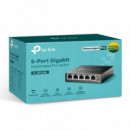 SWITCH TP-LINK TL-SG105E GIGABIT 5 PUERTOS EASY SM