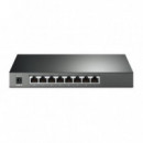 SWITCH TP-LINK TL-SG2008 GIGABIT 8 PUERTOS SEMIGES