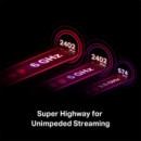 WIRELESS ADAPTADOR PCIE TP-LINK ARCHER TXE72E WIFI