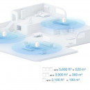 WIRELESS REPEATER TP-LINK AX1500 HOME MESH PACK 3