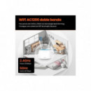 WIRELESS ROUTER TENDA 4G09 WIFI 4G+ AC1200 DUAL BA