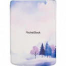 POCKETBOOK Shell Cover Wintertime Print (SH-634-WTP-WW)