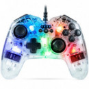 NACON Mando con Cable para Pc con Luz Rgb  (PCGC-100RGB)