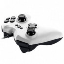 NACON Mando con Cable para Pc con Vibración Blanco (PCGC-100WHI)
