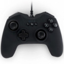 NACON Mando con Cable para Pc con Vibración Negro (PCGC-100XF)