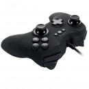 NACON Mando con Cable para Pc con Vibración Negro (PCGC-100XF)