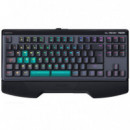 NACON Teclado Mecánico Gaming con Iluminacón Rgb (PCCL-750OMSP)