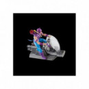Figura Articulada Ojo de Halcón en Sky Cicle Marvel  HASBRO