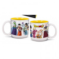 Taza Dragon Ball 400 Ml  STOR